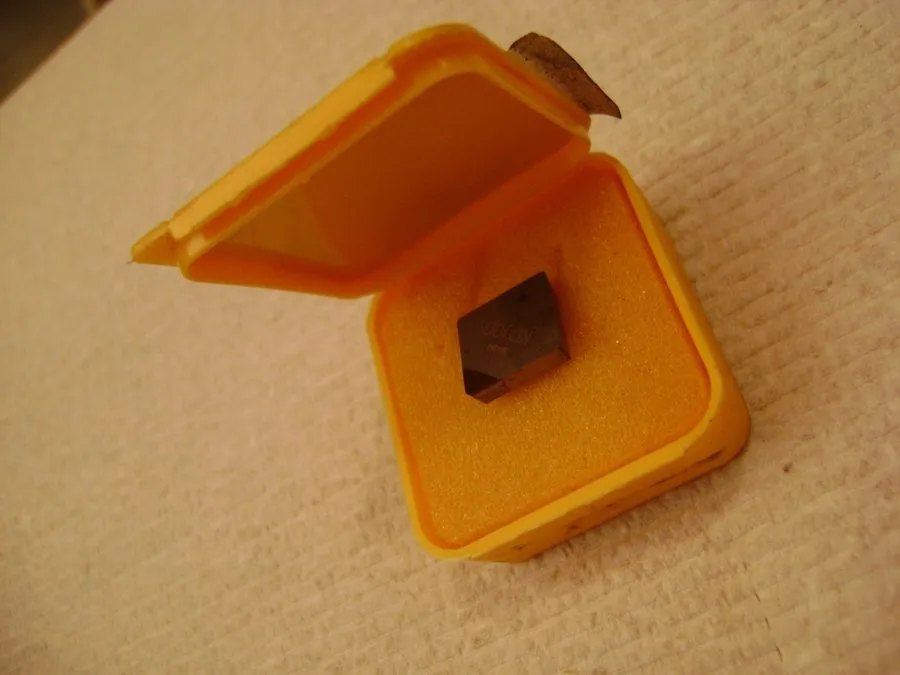 Режущий инструмент Kennametal SPG422 KC250 Carbide Insert