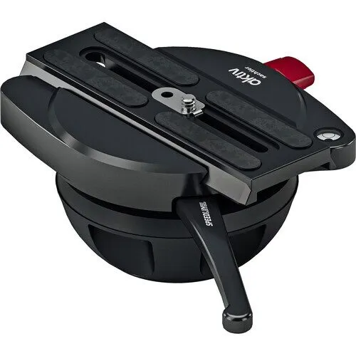 Оборудование видеонаблюдения Sachtler aktiv Slider to 100mm Tripod Adapter S2080 — фото лота 1