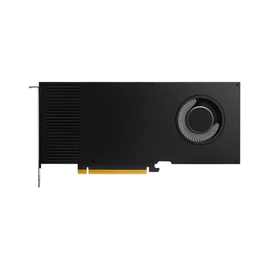GPU-ускоритель NVIDIA RTX A4000 16GB GDDR6 ECC Single Slot GPU 900-5G190-2200-00 — фото лота 2