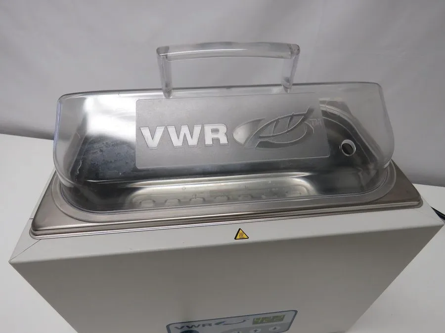 Водяная баня VWR 89032-214 Lab Digital Heated Water Bath, 5L Capacity, 120V