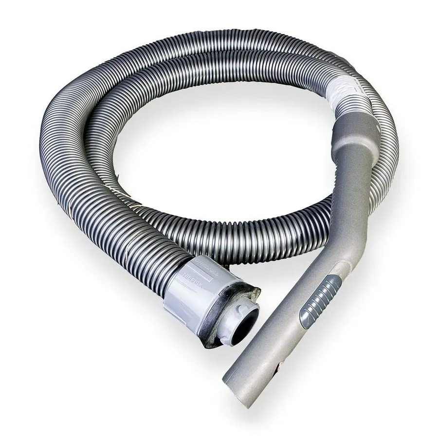 Складское оборудование Nilfisk 12041500 Plastic Vacuum Hose 6.5 ft w/ Curved Pla — фото лота 1