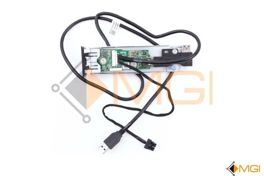 Сервер DELL POWEREDGE R740 R7920 SERVER FRONT USB W6YMK