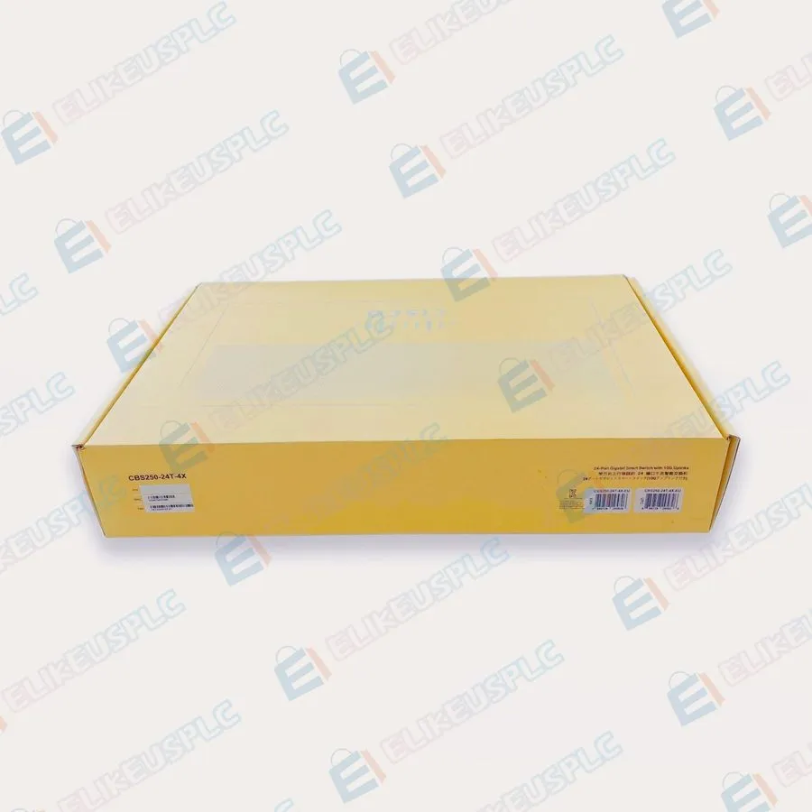 Коммутатор Cisco CBS250-24T-4X Switch