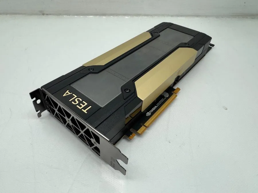 GPU-ускоритель NVIDIA Tesla V100 16GB HBM2 GPU Accelerator (2x 8-pin) 699-2G500-
