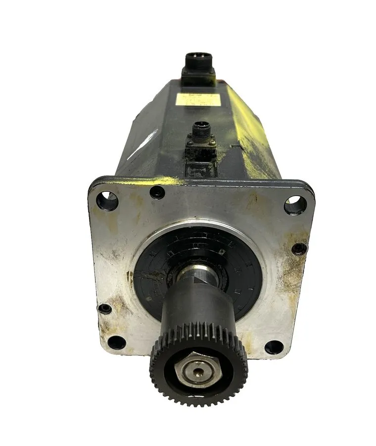 Серводвигатель Fanuc A06B-0146-B675 AC Servo Motor A22/1500 3.0 kW 3PH