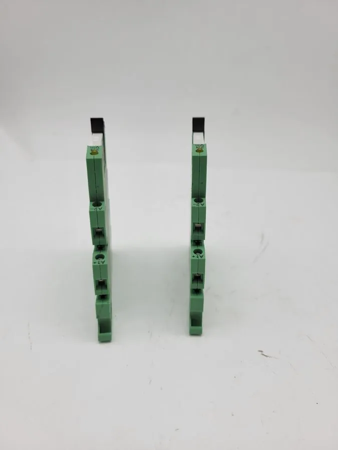Реле Set Phoenix Contact 2961105 Relay Base Socket 6 Amp 250VAC Coil 24VDC