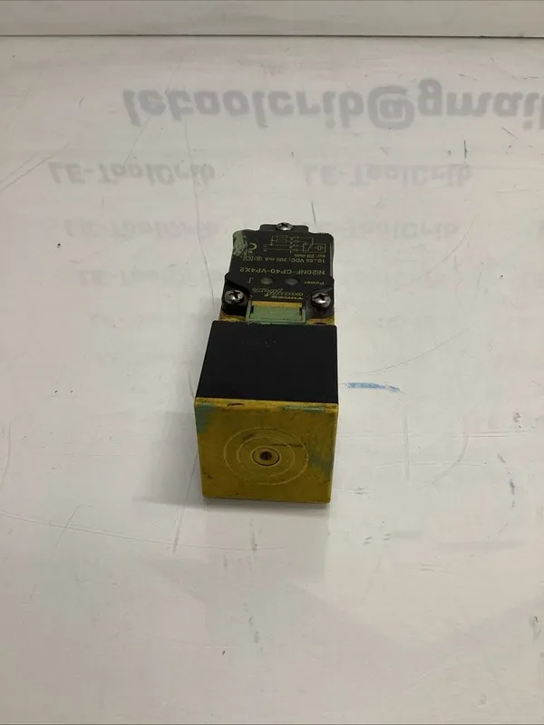 Датчик приближения Turck Proximity Switch Sensor Ni20NF-CP40-VP4X2 K-944 — фото лота 1