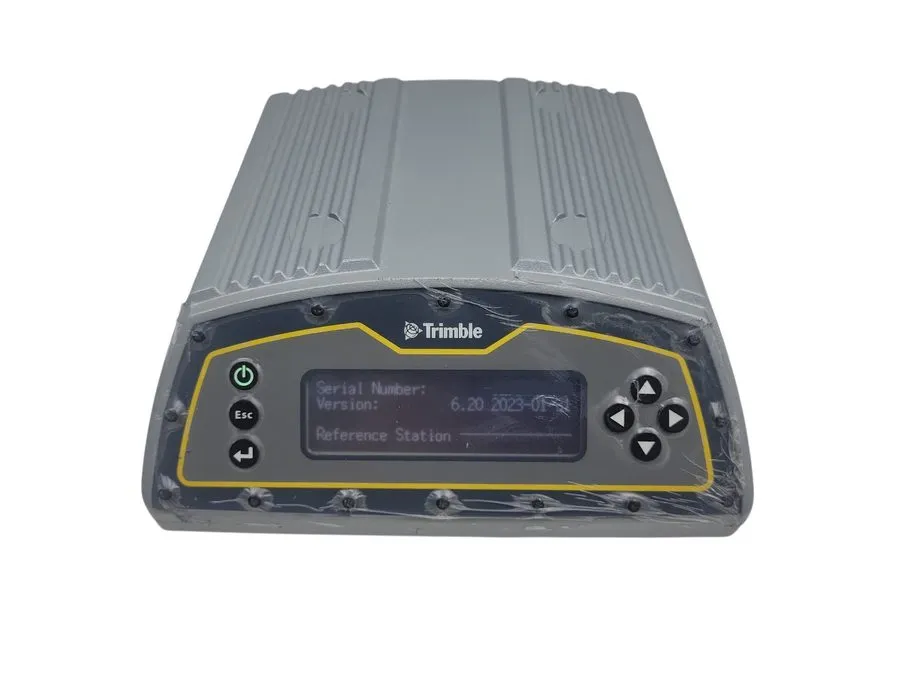 Приёмник GNSS Trimble Alloy GNSS CORS Reference RTK Base Station Survey Receiver — фото лота 1