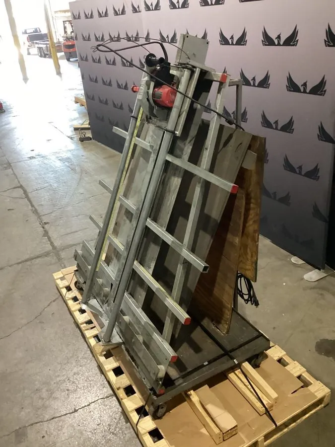 Оборудование ЧПУ MILWAUKEE 6486-20 3-1/4 HP Panel Saw