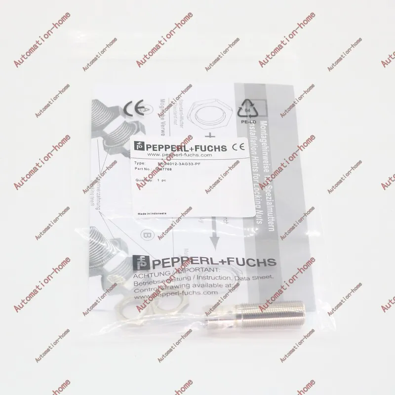 Датчик приближения 3RG4012-3AG33-PF