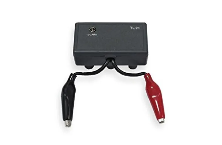Тестер DER EE DE-5000 High Accuracy Handheld LCR Meter TL-21 TL-23 Set Tools