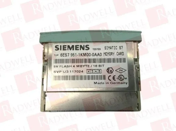 IIoT-устройство SIEMENS 6ES7951-1KM00-0AA0