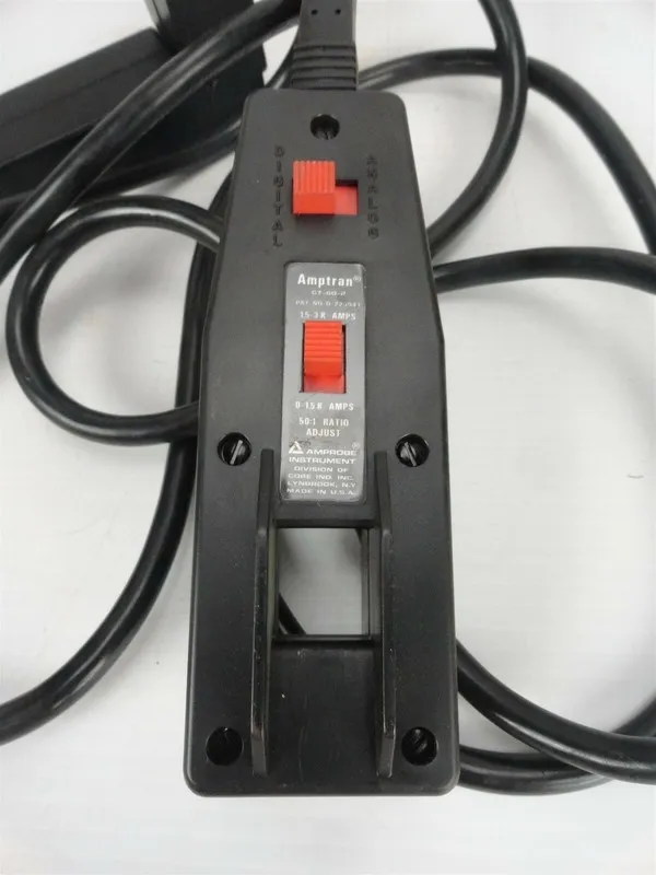 Трансформатор AMPROBE CT-50-2 Amptran AC Clamp Meter Current Transformer