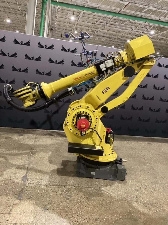 Оборудование ЧПУ FANUC M-900iA/260L Complete w/ R-30iA Controls
