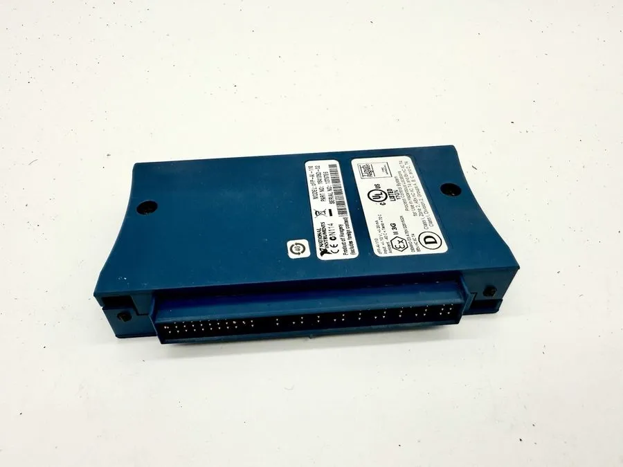 Трансивер National Instruments cFP-AI-110 Input Module PART NO: 185152D -02