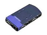 KVM-переключатель Linksys ProConnect (PS2KVM4) 4-Ports External KVM switch PS/2