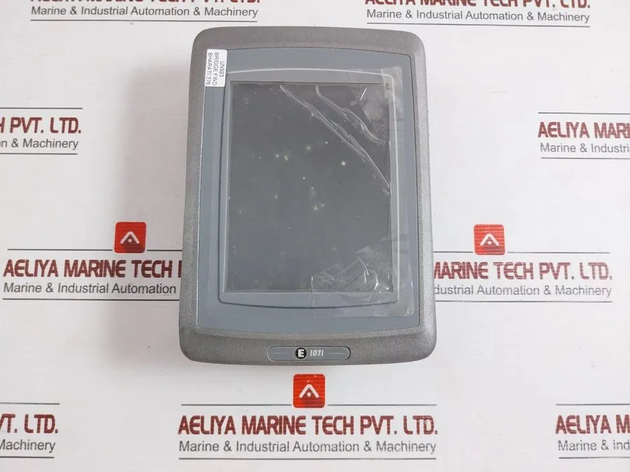 Панель оператора MITSUBISHI ELECTRIC E1071 HMI Display Panel 1.5-9.0MM 24VDC