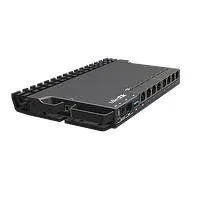Маршрутизатор MikroTik RB5009UG+S+IN Router 2.5GbE, 10GbE rack-installable