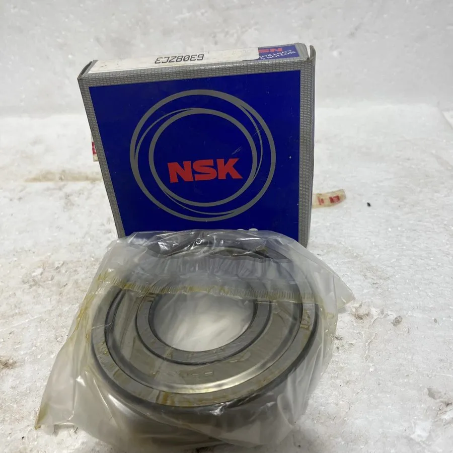 Подшипник 6308ZC3 NSK Single Row Ball Bearing
