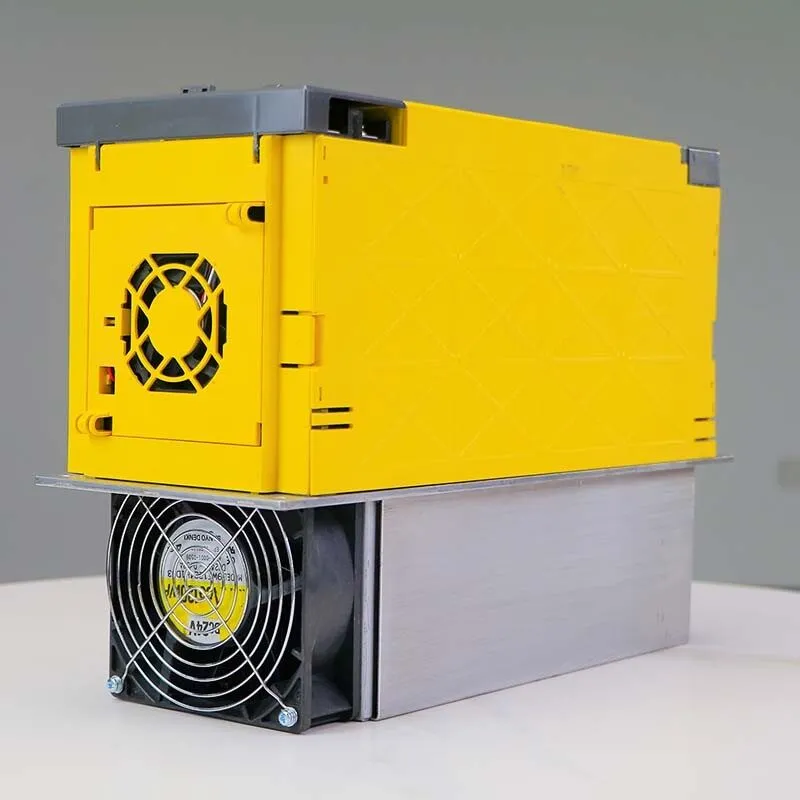 Сервоусилитель FANUC A06B-6124-H106 Servo Drive