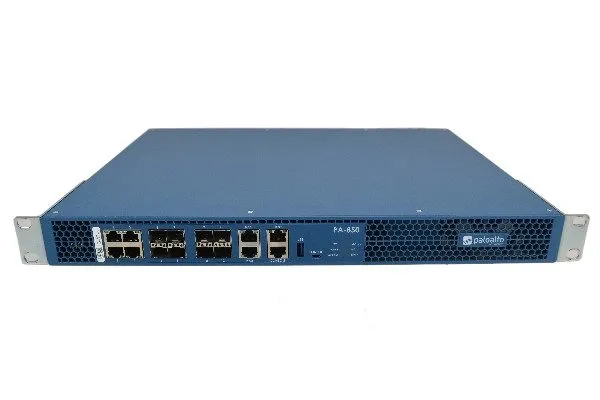 Межсетевой экран Palo Alto Networks PA-850 12-Port 1U Firewall Security Applianc