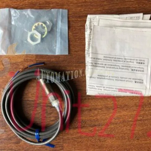 Датчик приближения Omron E2E-X2E2 Inductive Proximity Sensor 2mm 12-24VDC NPN NC