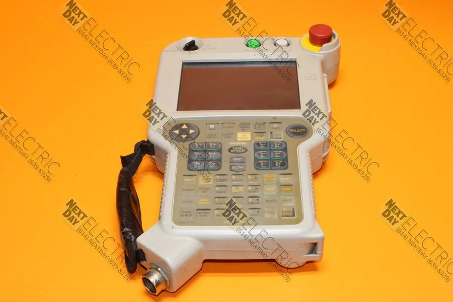 Робот YASKAWA Motoman NX100 Flex Pendant JZRCR-NPP01B-1 Robot Teach Pendant