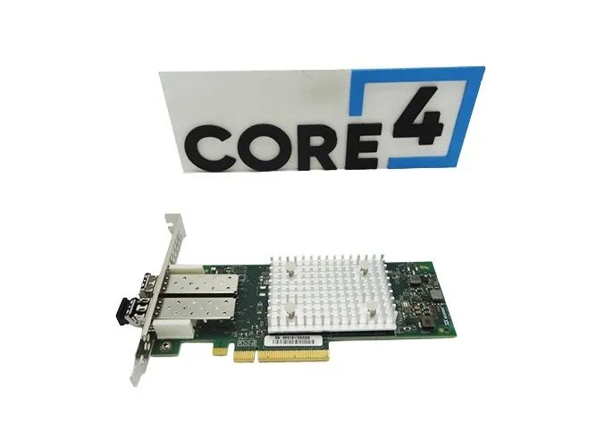 Контроллер Dell YCVFG QLE2692 2 Port 16GB PCIe 3.0 HBA CK9H1 403-BBMS