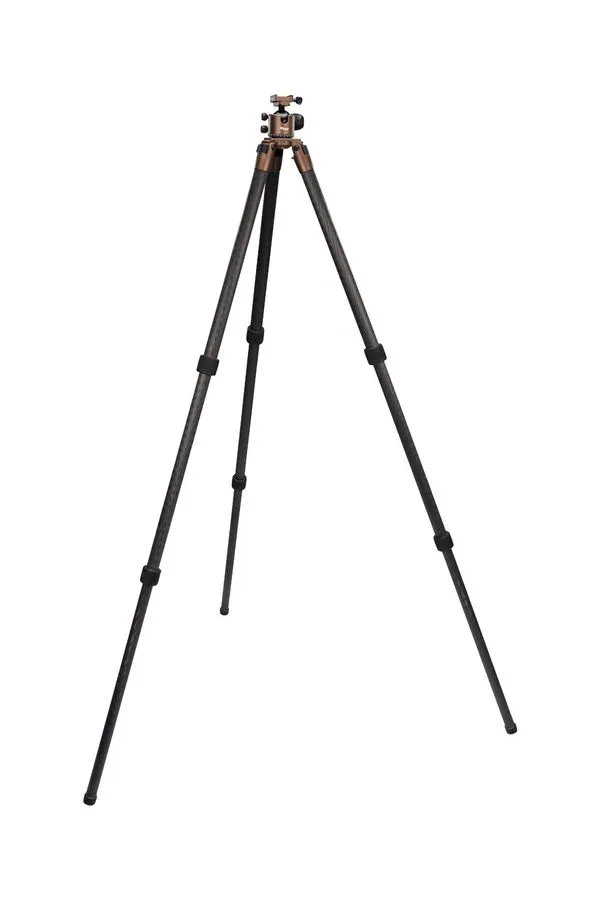 Оборудование видеонаблюдения Sig Sauer ZULU-DMR Carbon Fiber Tripod, Dual Tensio