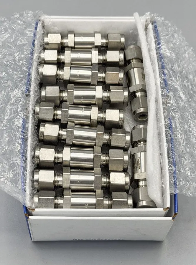 Клапан SWAGELOK SS-4C-1/3, Poppet Check Valve 1/4" 1/3 PSIG