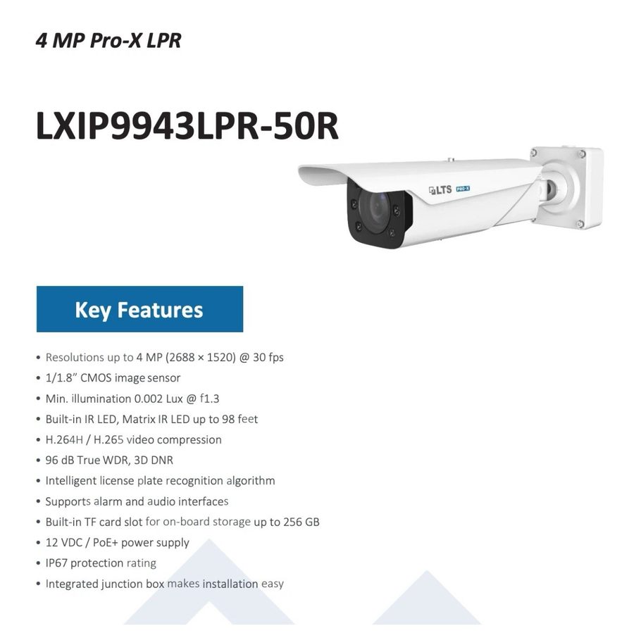 Фото лота LXIP9943LPR-50R от продавца №51138