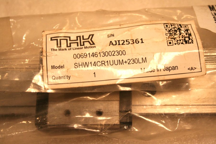 Фото лота SHW14CR1UUM+230LM от продавца №97924