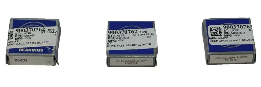 Подшипник NSK 6004ZZC3 Ball Bearing