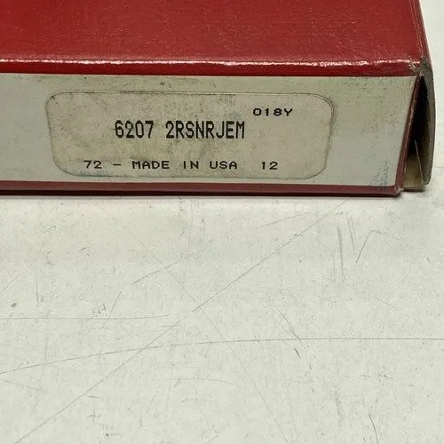 Подшипник SKF 6305 2RSNRJEM Deep Groove Ball Bearing