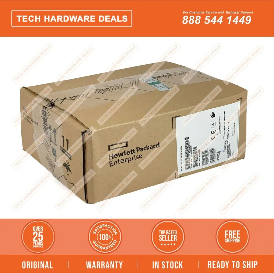 Жёсткий диск P13948-002 3 Year HPE