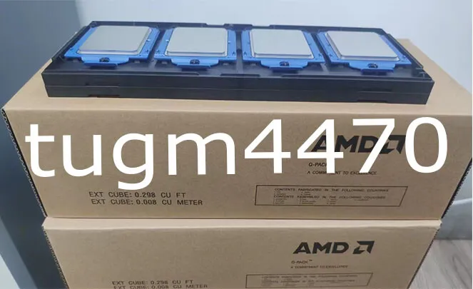Процессор AMD EPYC 7601 CPU Socket SP3 32 Cores 64 Threads 2.2GHz 64MB L3 Cache 