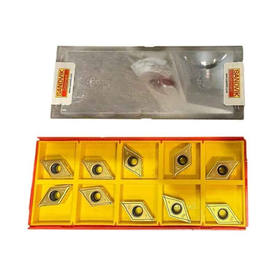 Режущий инструмент Sandvik / TR-DC1304-F 1125 / carbide turning insert — фото лота 2