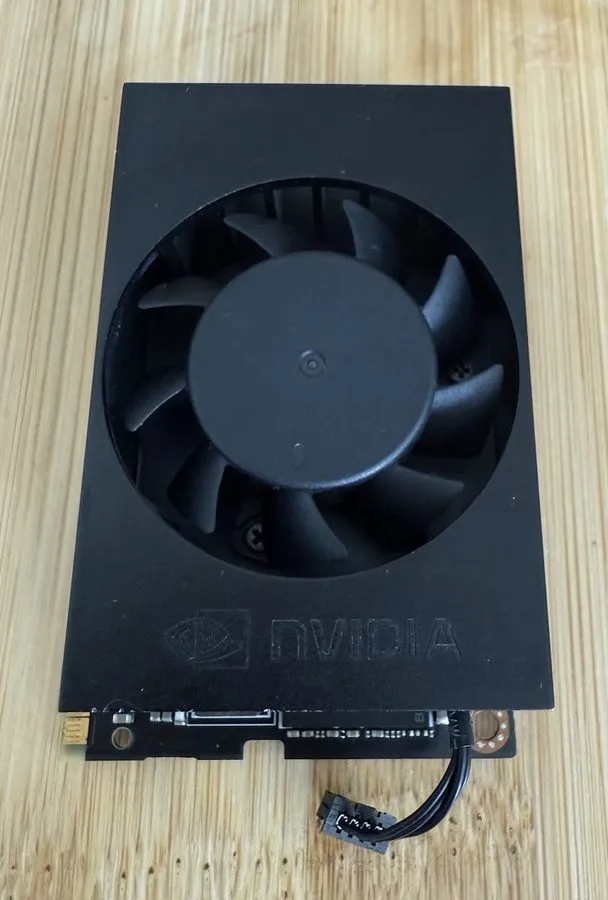 Модуль NVIDIA Jetson Xavier NX Module P3668 180-13668-DAAA-A03 — фото лота 1