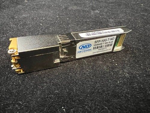 Трансивер Fully Compatibility 10GBase-T Transceiver SFP-10G-T 10G SFP Copper to 