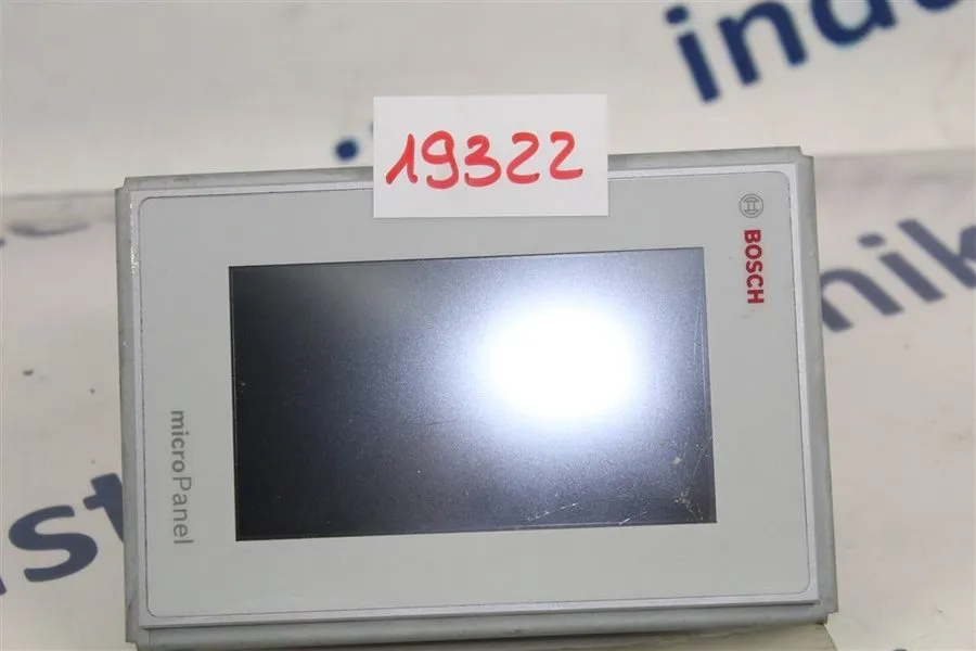 Промышленный компьютер Bosch Micro Panel PC3 81112005