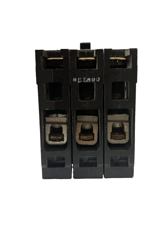 Автоматический выключатель Siemens Sentron HED43B060 60A 3-Pole 480V AC Bolt-On  — фото лота 2