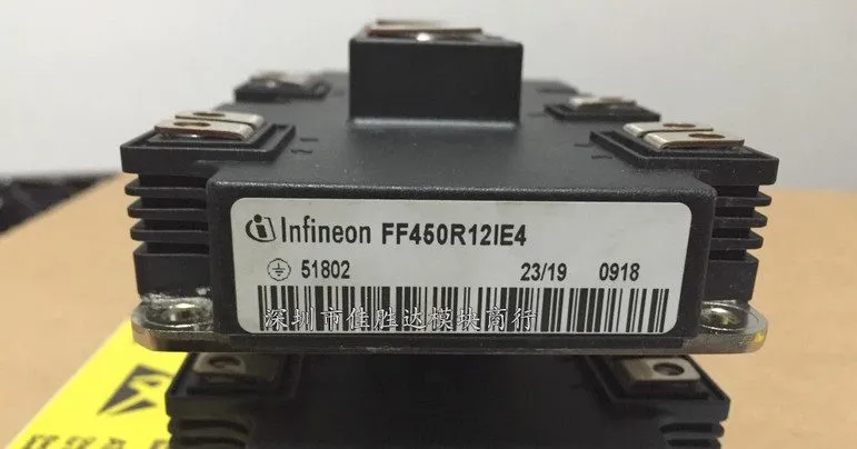Силовой модуль IGBT Infineon FF450R12IE4 IGBT Power Module