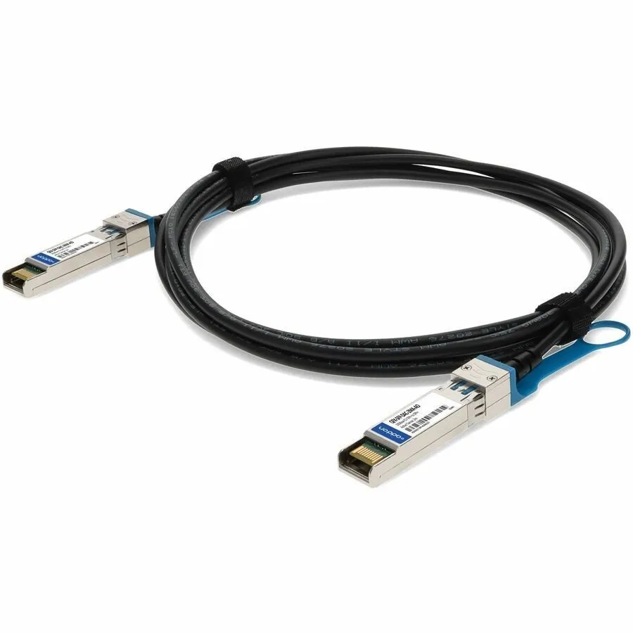 Трансивер AddOn Juniper Networks QFX-SFP-DAC-2MA Compatible TAA Compliant 10GBas