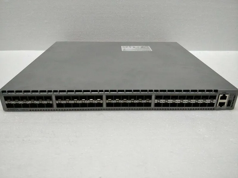 Коммутатор Arista DCS-7150S-52-CL-F 52 Port 10GbE SFP+ Ethernet Switch