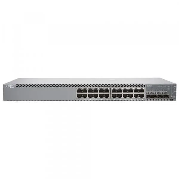 Коммутатор Juniper Networks EX2300-24P