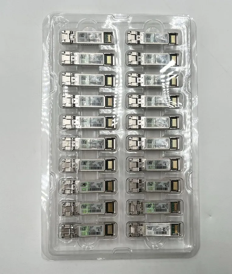 Трансивер Cisco SFP-10G-SR-S Transceiver Modules