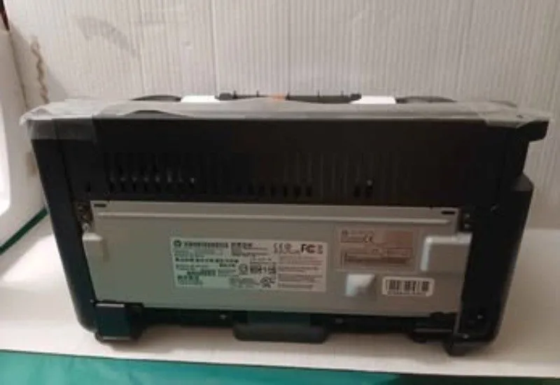 Лазерный принтер HP LaserJet Pro P1102w Wireless Monochrome Laser Printer Page c
