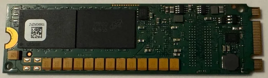 Сервер Dell PowerEdge R740 BOSS 240GB M.2 SATA SSD 0CM88M Micron MTFDDAV240TCB — фото лота 1