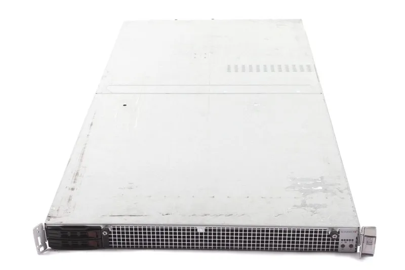 Сервер SuperMicro SYS-1028GQ-TR 2x Intel Xeon E5-2680 v4 Server; 6187280
