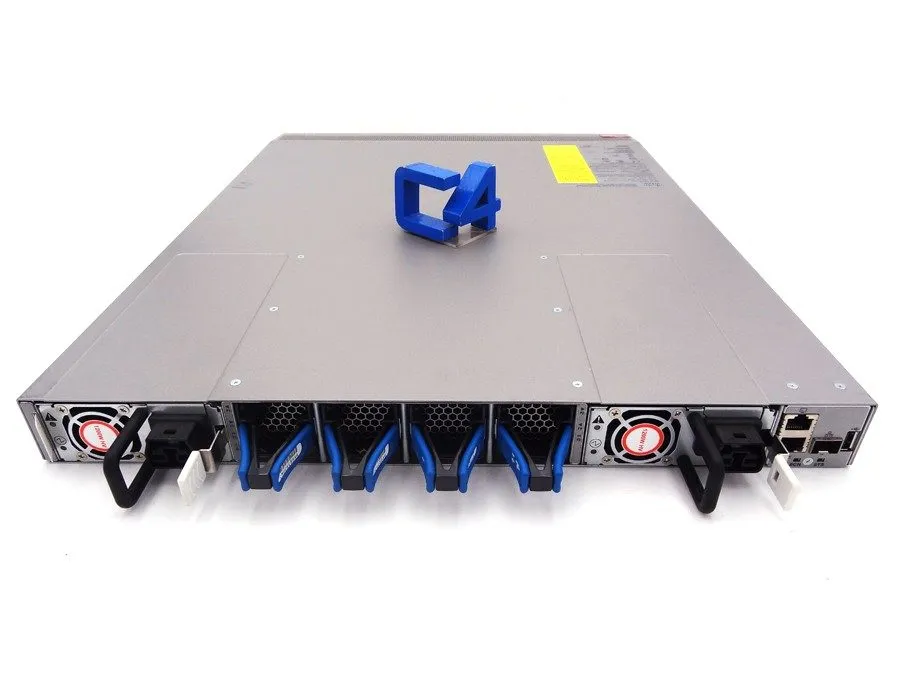 Коммутатор Cisco Nexus 93108 32-Port 40/50GB QSFP28 Managed Network Switch N9K-C